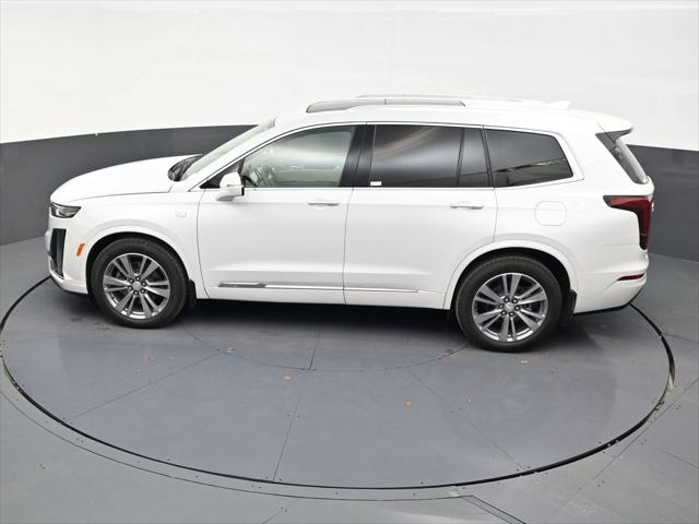 2025 Cadillac XT6 FWD Premium Luxury