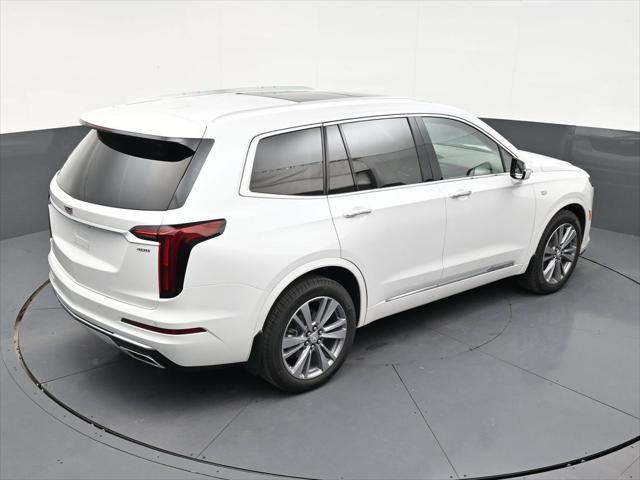 2025 Cadillac XT6 FWD Premium Luxury