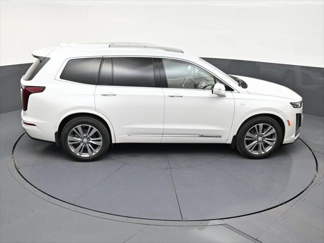 2025 Cadillac XT6 FWD Premium Luxury