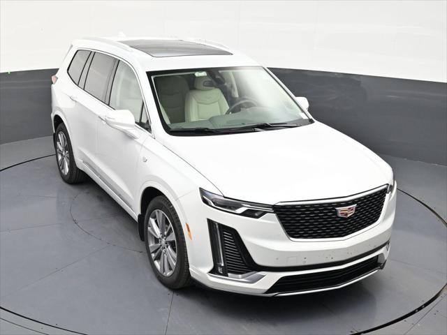 2025 Cadillac XT6 FWD Premium Luxury