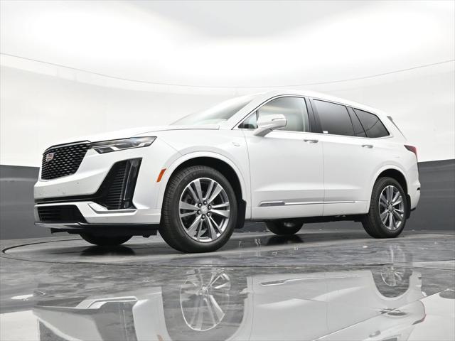 2025 Cadillac XT6 FWD Premium Luxury