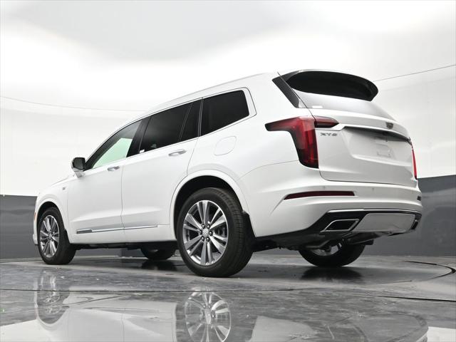 2025 Cadillac XT6 FWD Premium Luxury