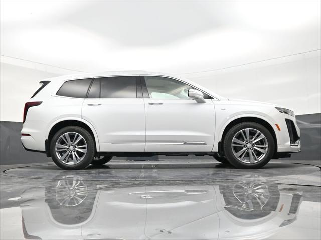 2025 Cadillac XT6 FWD Premium Luxury