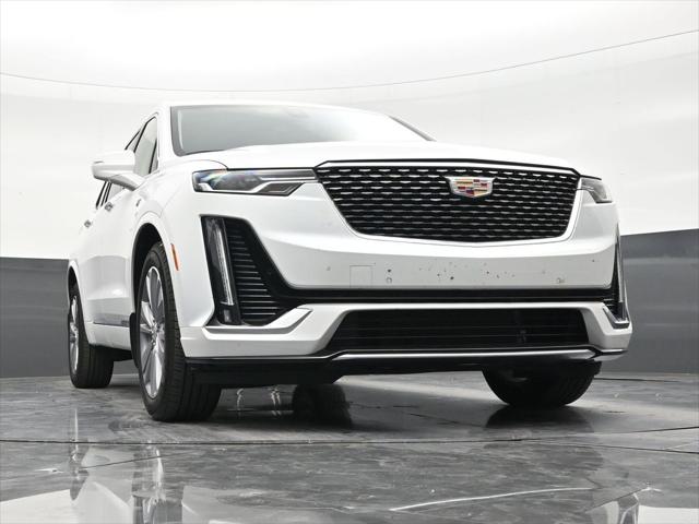 2025 Cadillac XT6 FWD Premium Luxury