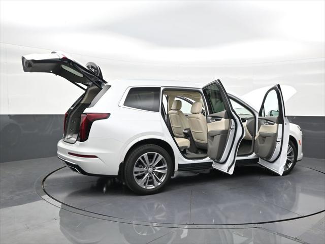 2025 Cadillac XT6 FWD Premium Luxury