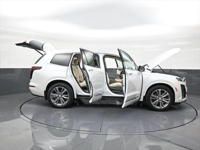 2025 Cadillac XT6 FWD Premium Luxury