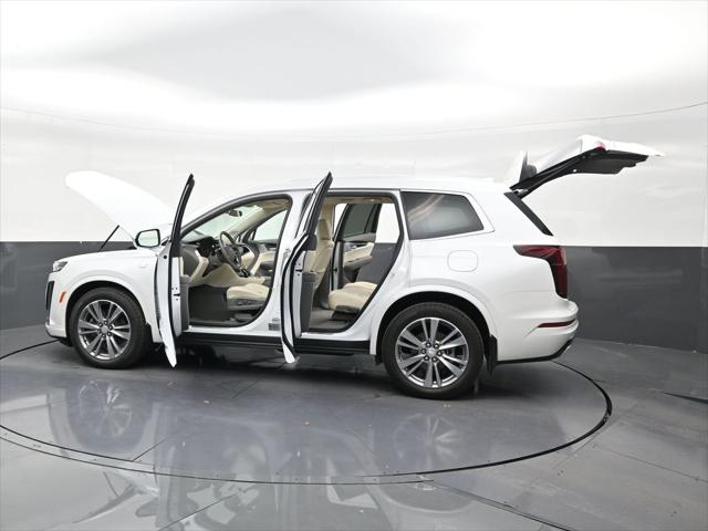 2025 Cadillac XT6 FWD Premium Luxury