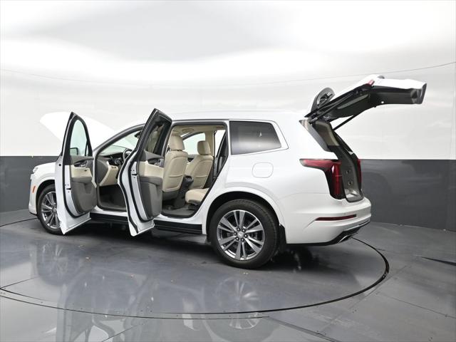2025 Cadillac XT6 FWD Premium Luxury