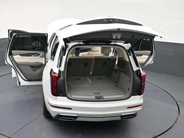 2025 Cadillac XT6 FWD Premium Luxury