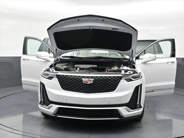 2025 Cadillac XT6 FWD Premium Luxury