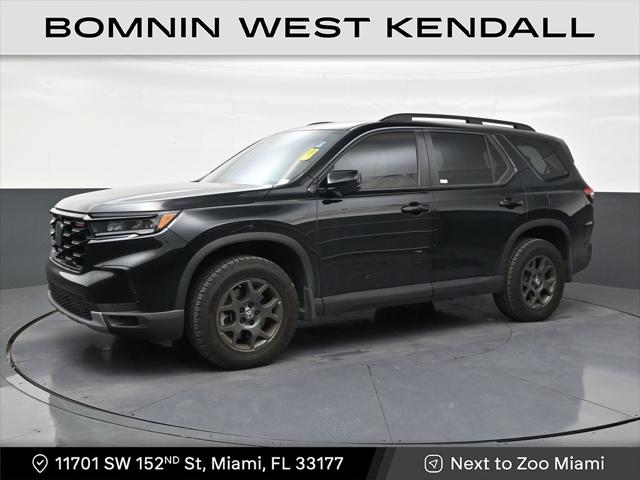 2025 Honda Pilot TrailSport for sale in Miami, FL