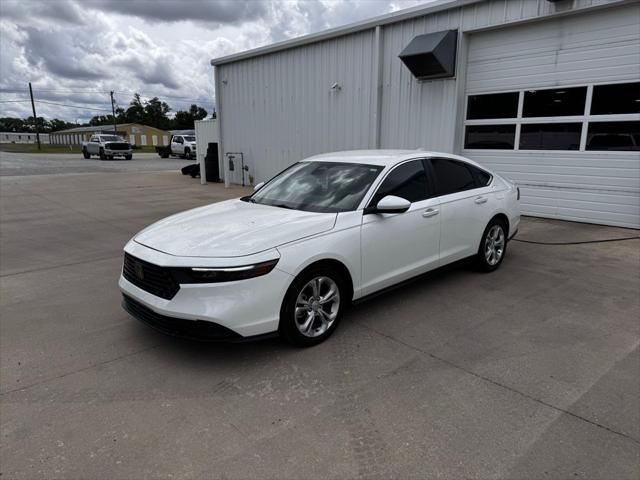 2024 Honda Accord LX