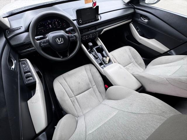 2024 Honda Accord LX