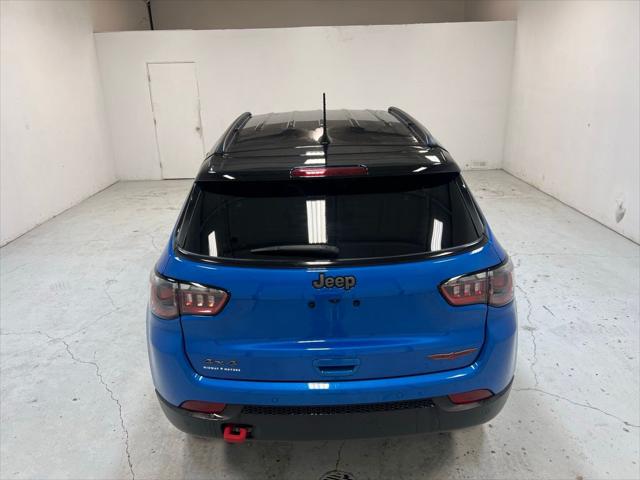 2024 Jeep Compass Trailhawk 4x4