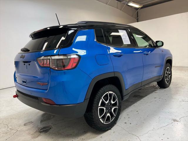 2024 Jeep Compass Trailhawk 4x4