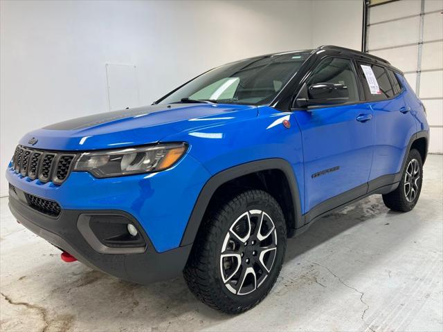 2024 Jeep Compass Trailhawk 4x4