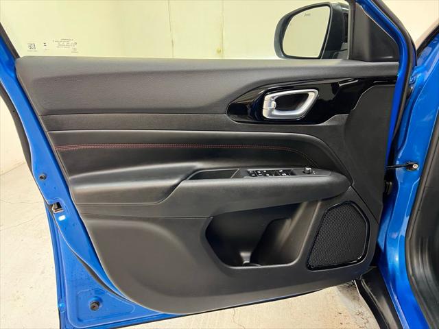 2024 Jeep Compass Trailhawk 4x4