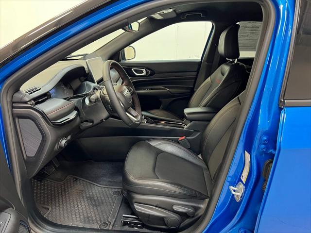 2024 Jeep Compass Trailhawk 4x4