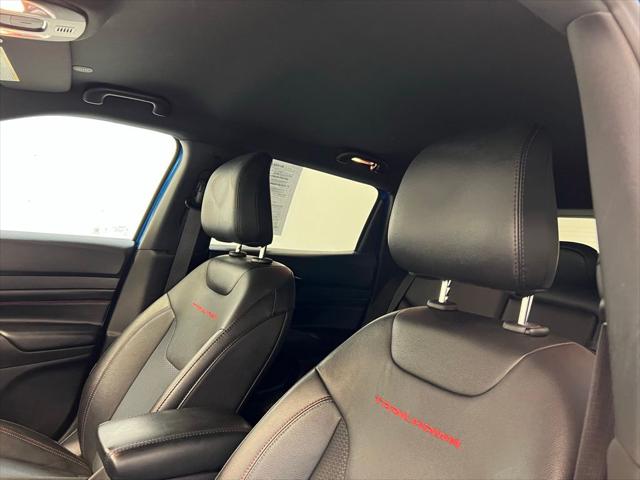 2024 Jeep Compass Trailhawk 4x4