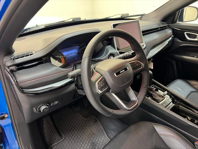 2024 Jeep Compass Trailhawk 4x4
