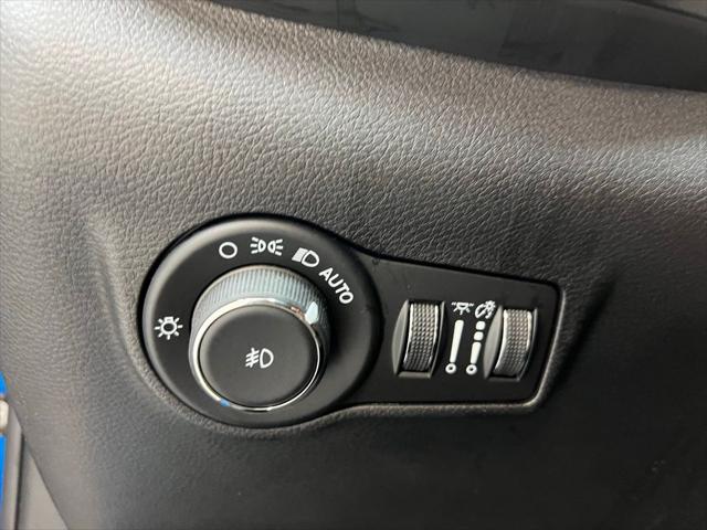 2024 Jeep Compass Trailhawk 4x4