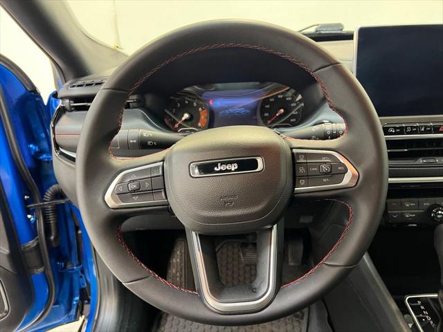 2024 Jeep Compass Trailhawk 4x4