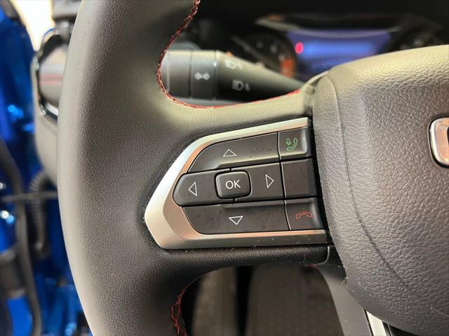 2024 Jeep Compass Trailhawk 4x4