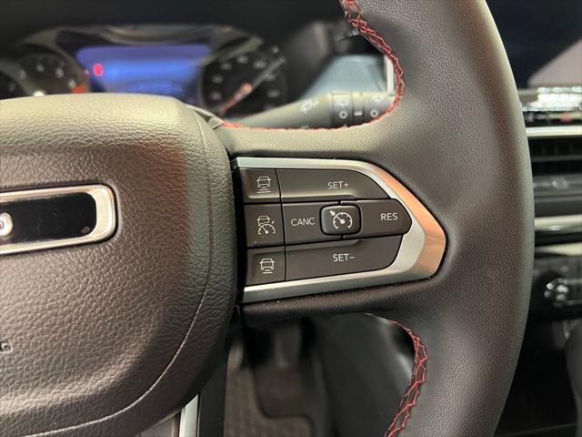 2024 Jeep Compass Trailhawk 4x4