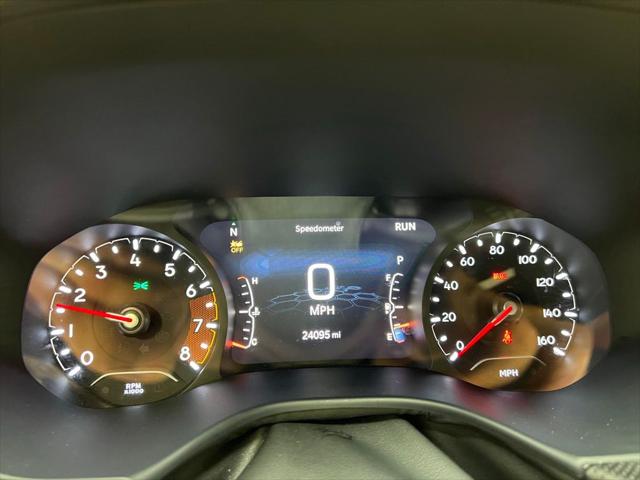 2024 Jeep Compass Trailhawk 4x4