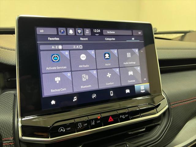 2024 Jeep Compass Trailhawk 4x4