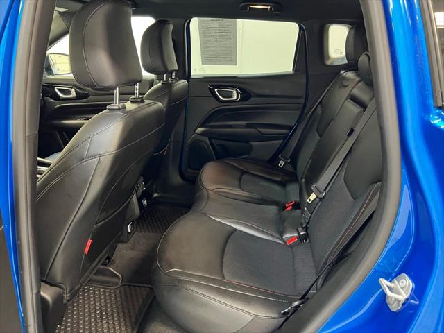 2024 Jeep Compass Trailhawk 4x4