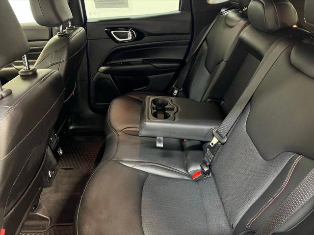 2024 Jeep Compass Trailhawk 4x4