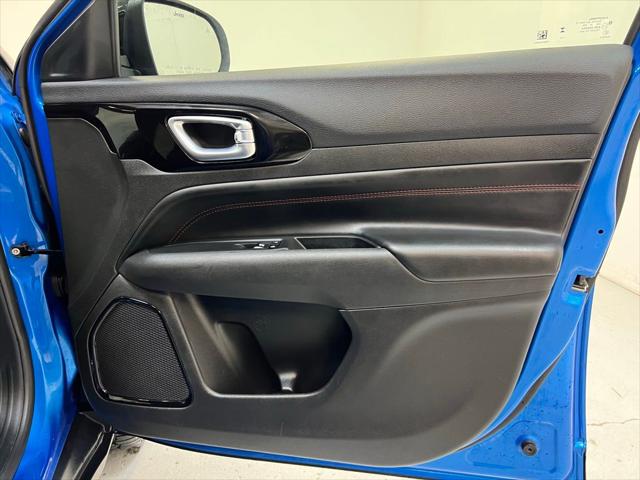 2024 Jeep Compass Trailhawk 4x4