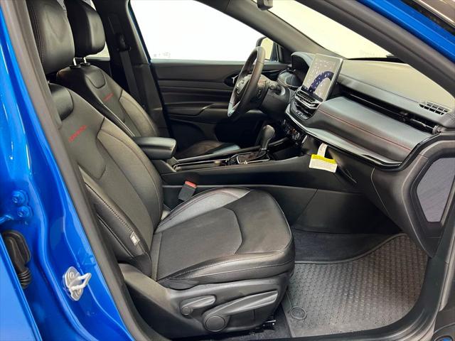 2024 Jeep Compass Trailhawk 4x4