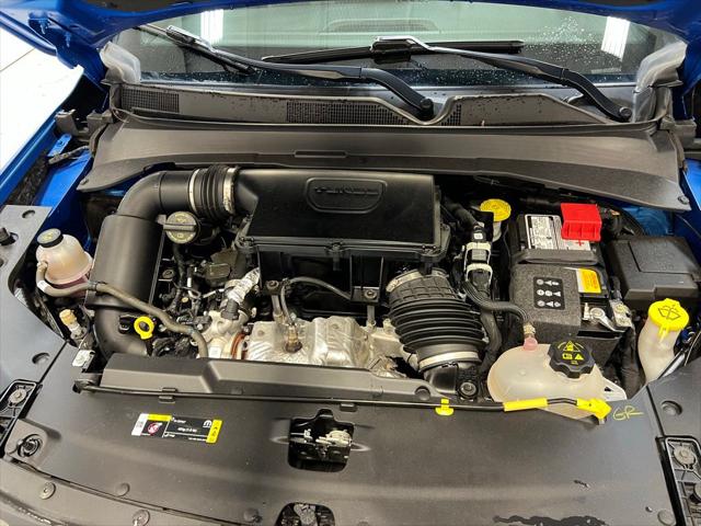 2024 Jeep Compass Trailhawk 4x4