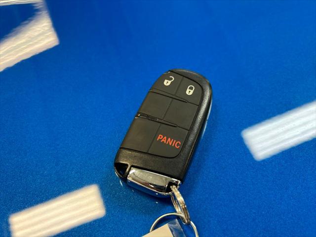 2024 Jeep Compass Trailhawk 4x4