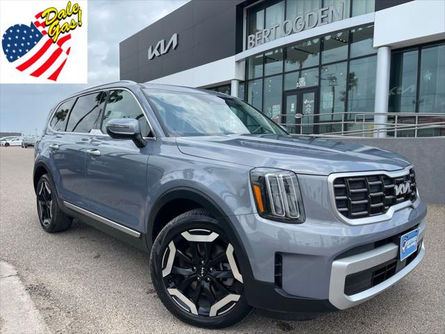 2024 Kia Telluride S for sale in Edinburg, TX