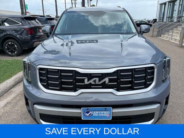 2024 Kia Telluride S