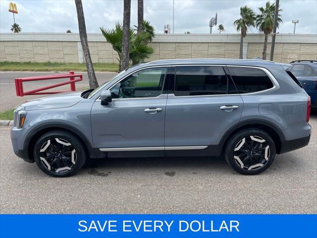 2024 Kia Telluride S