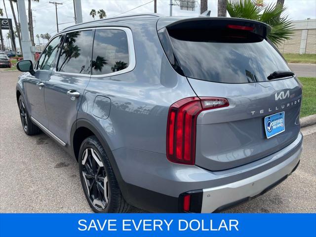 2024 Kia Telluride S