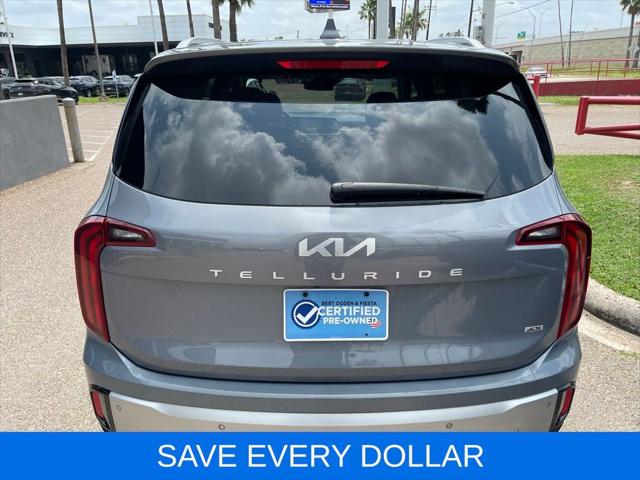 2024 Kia Telluride S