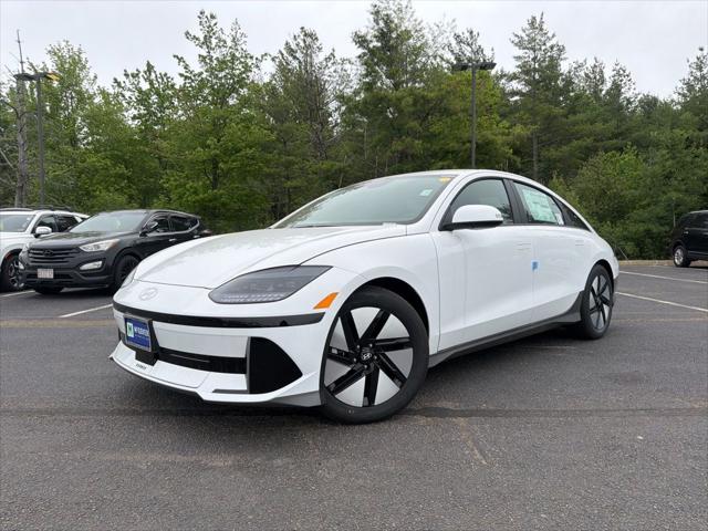 2025 Hyundai IONIQ 6 SE Standard Range for sale in Brockton, MA