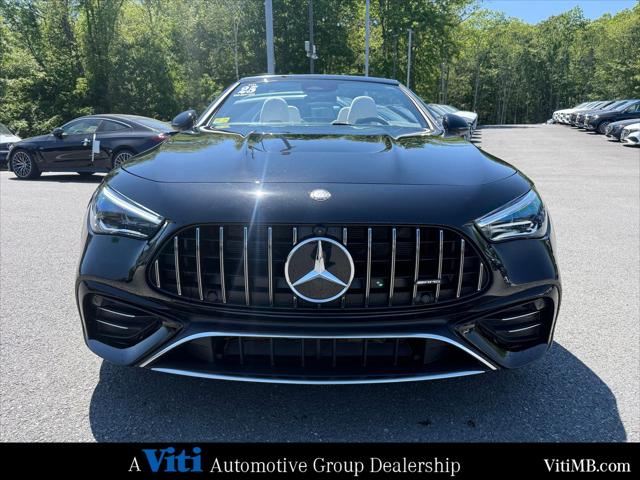 2025 Mercedes-Benz CL CLE 53 AMG