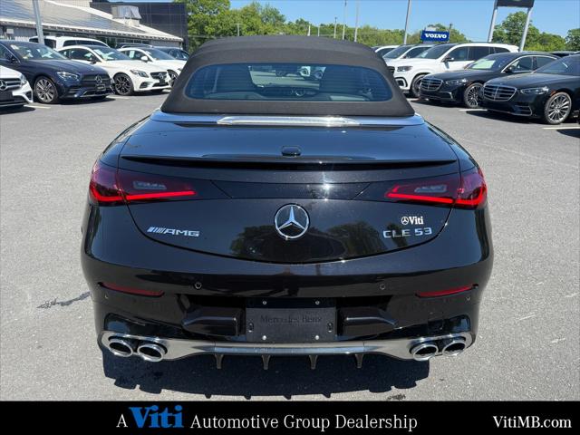 2025 Mercedes-Benz CL CLE 53 AMG
