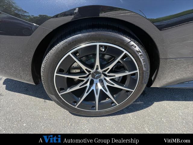 2025 Mercedes-Benz CL CLE 53 AMG