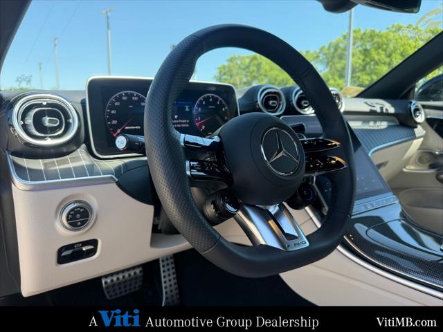 2025 Mercedes-Benz CL CLE 53 AMG