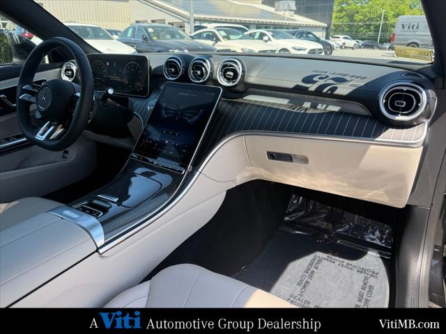 2025 Mercedes-Benz CL CLE 53 AMG