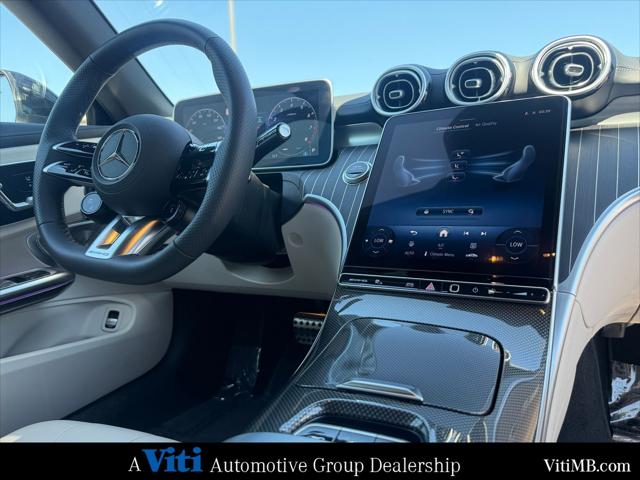 2025 Mercedes-Benz CL CLE 53 AMG