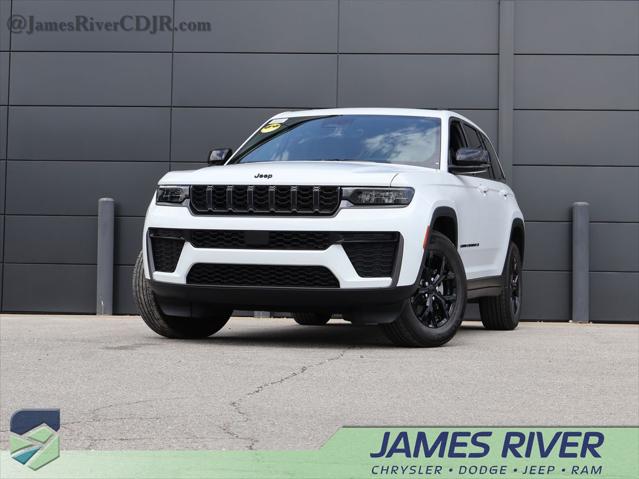 2026 Jeep Grand Cherokee Altitude 4x4 for sale in Ozark, MT