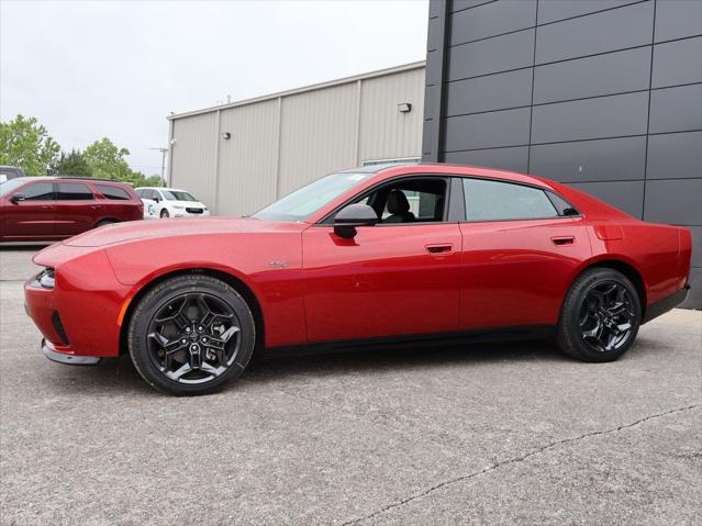 2026 Dodge Charger R/T 4 Door AWD